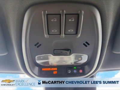 2026 Chevrolet Trax FWD 4dr 1RS