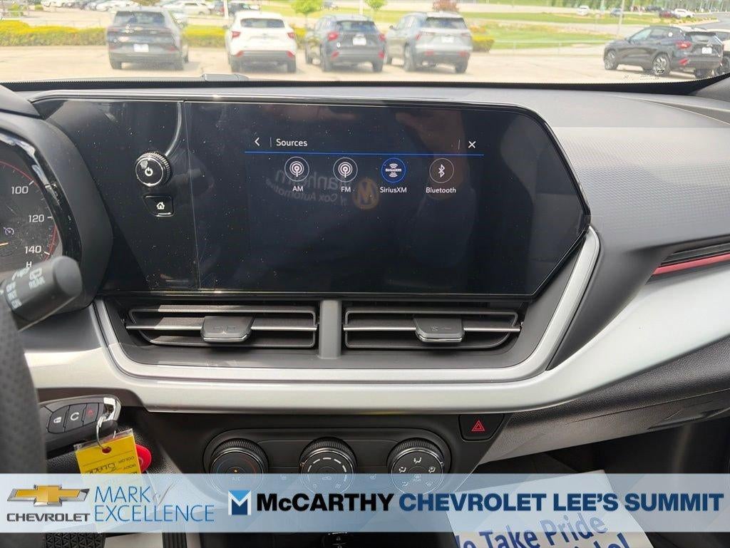 2026 Chevrolet Trax FWD 4dr 1RS