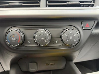2026 Chevrolet Trax FWD 4dr 1RS