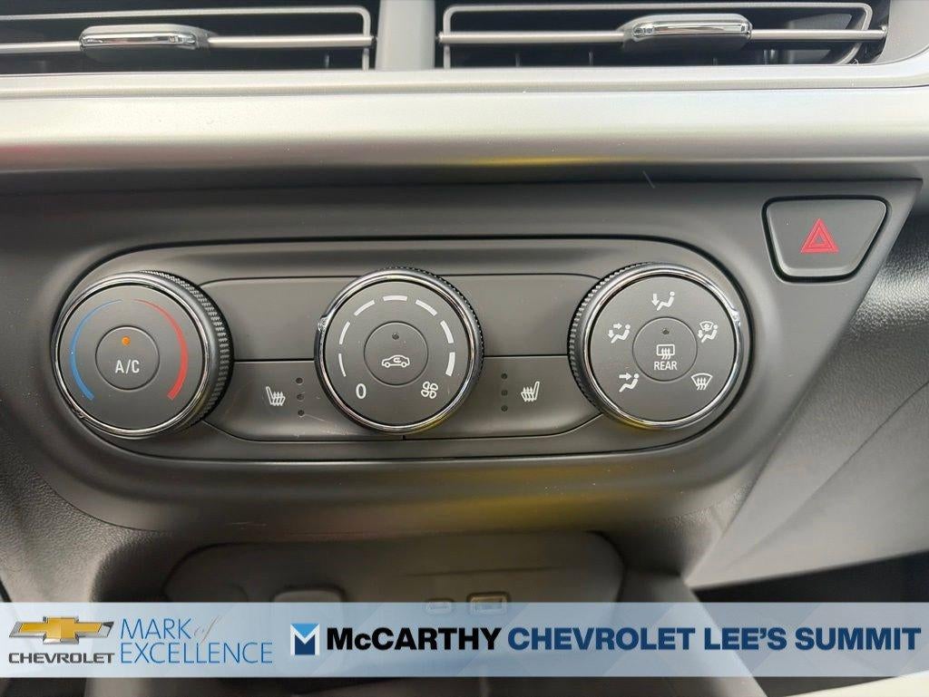2026 Chevrolet Trax FWD 4dr 1RS