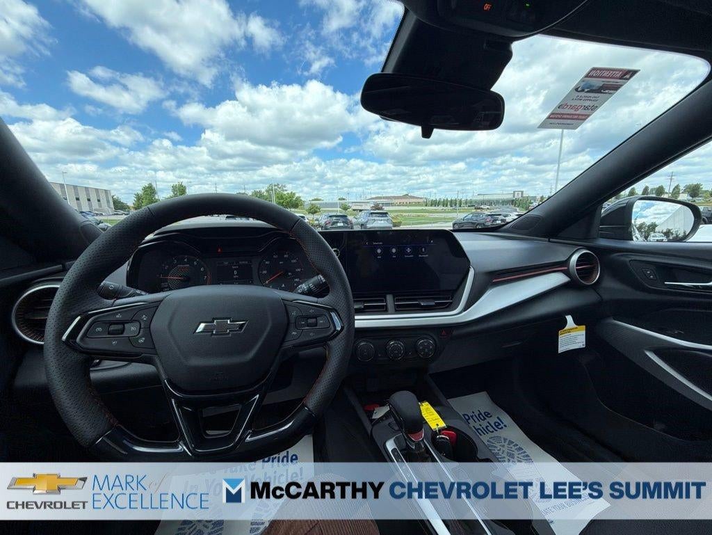 2026 Chevrolet Trax FWD 4dr 1RS