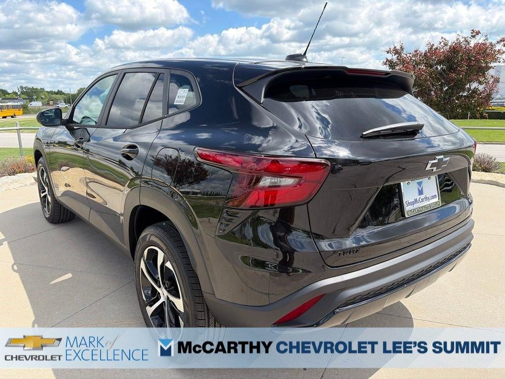 2026 Chevrolet Trax FWD 4dr 1RS