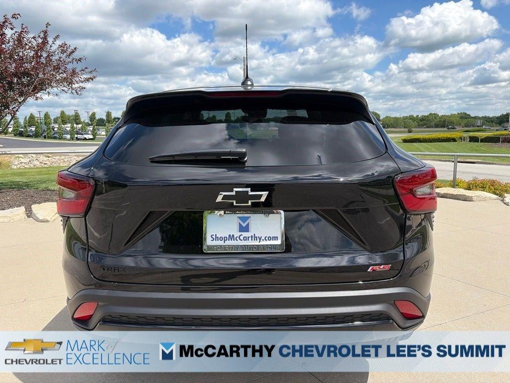 2026 Chevrolet Trax FWD 4dr 1RS