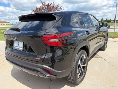 2026 Chevrolet Trax FWD 4dr 1RS