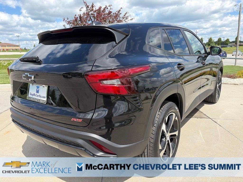 2026 Chevrolet Trax FWD 4dr 1RS