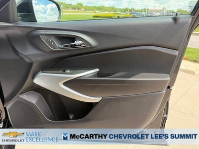 2026 Chevrolet Trax FWD 4dr 1RS