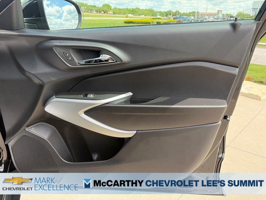 2026 Chevrolet Trax FWD 4dr 1RS