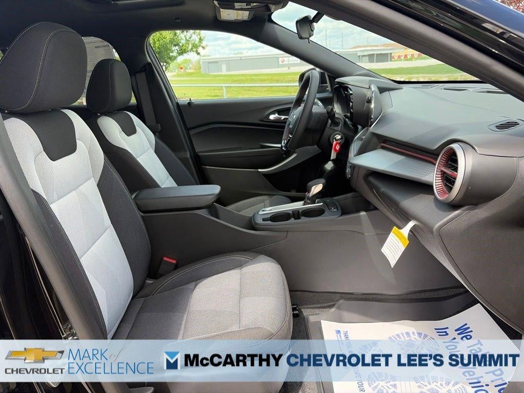 2026 Chevrolet Trax FWD 4dr 1RS