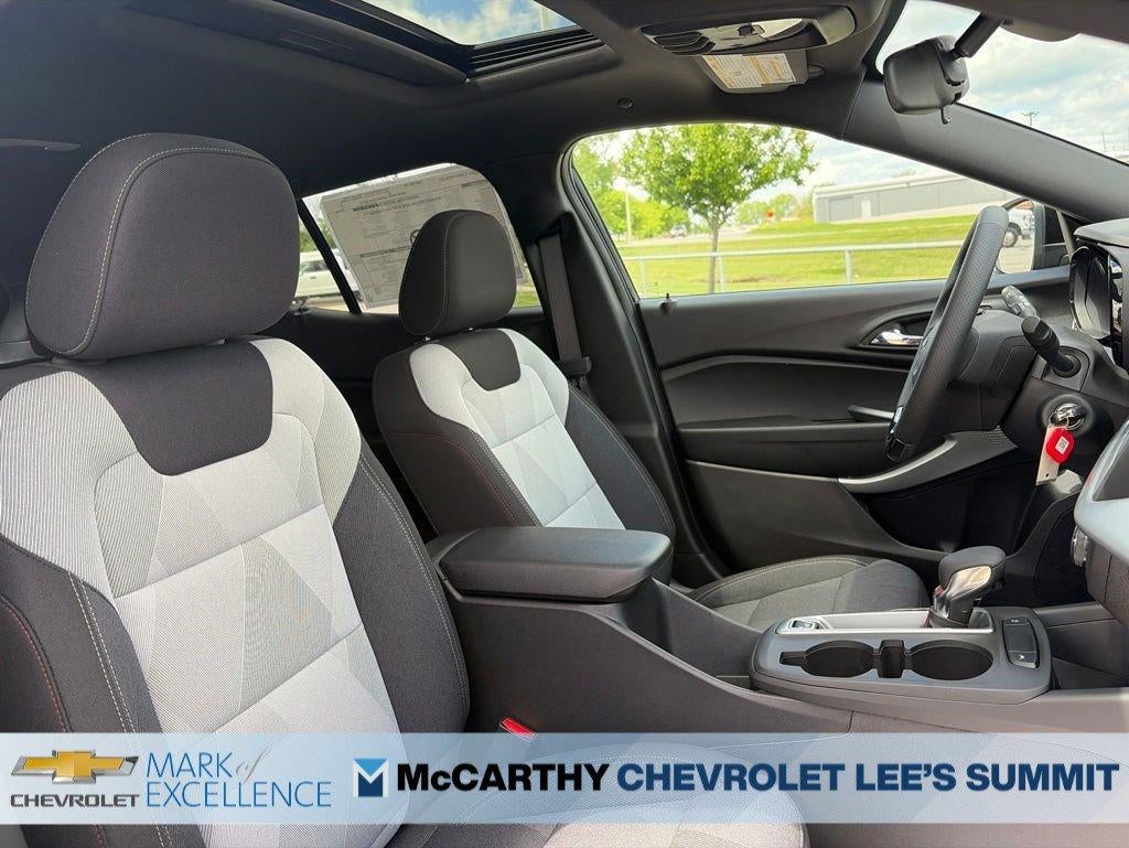 2026 Chevrolet Trax FWD 4dr 1RS