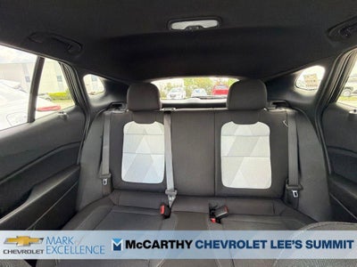 2026 Chevrolet Trax FWD 4dr 1RS
