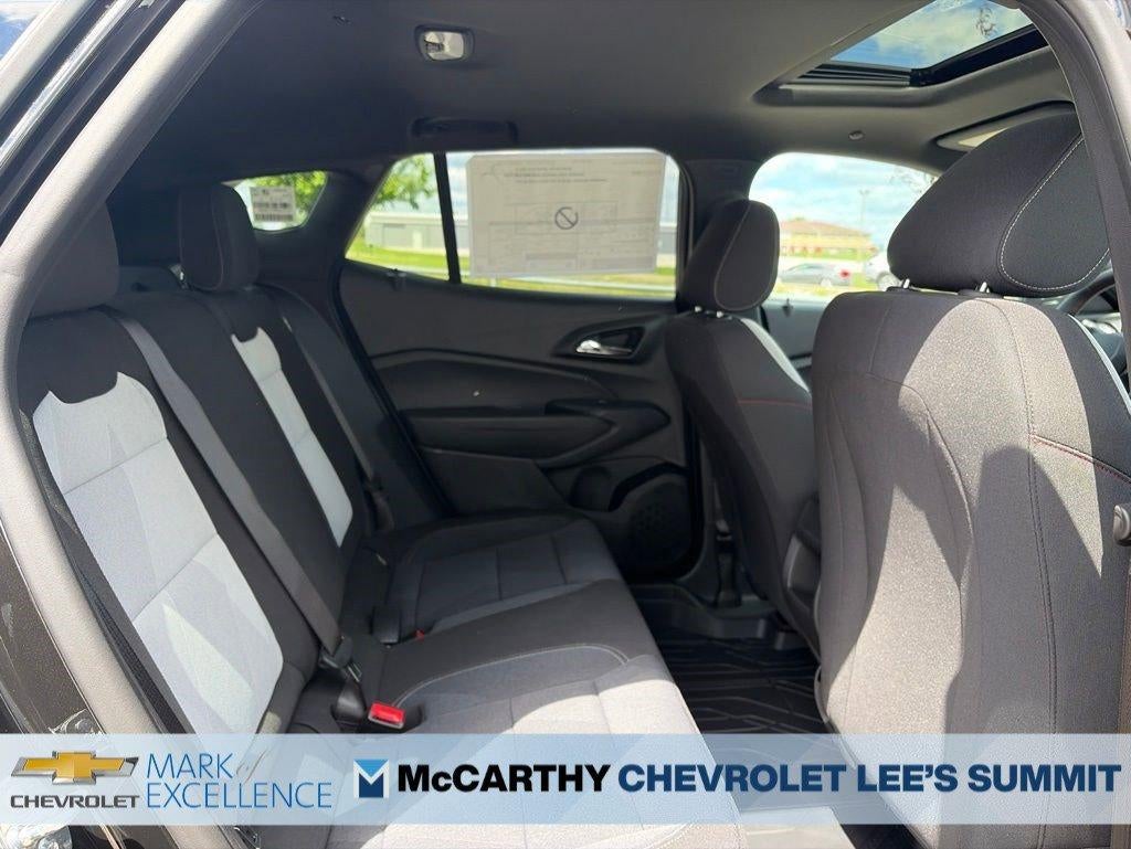 2026 Chevrolet Trax FWD 4dr 1RS