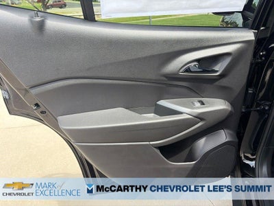 2026 Chevrolet Trax FWD 4dr 1RS