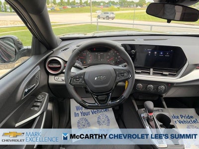 2026 Chevrolet Trax FWD 4dr 1RS