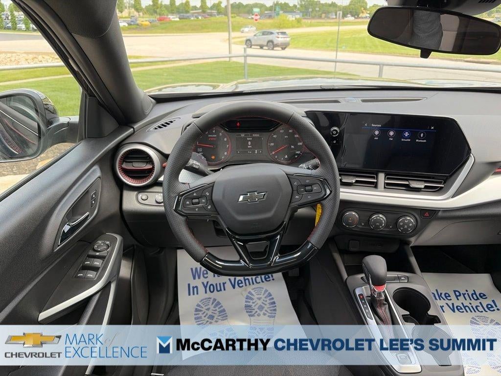 2026 Chevrolet Trax FWD 4dr 1RS