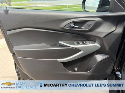 2026 Chevrolet Trax FWD 4dr 1RS