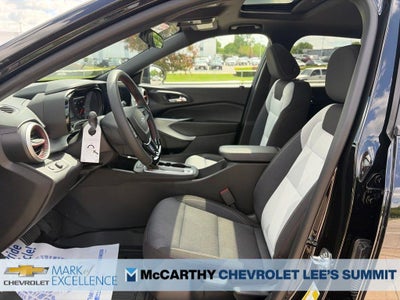 2026 Chevrolet Trax FWD 4dr 1RS