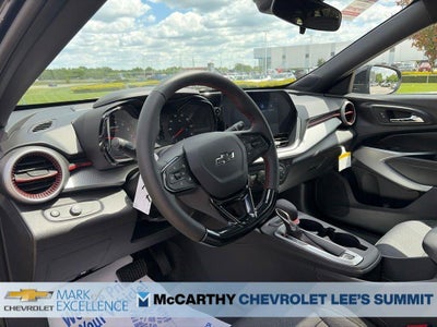 2026 Chevrolet Trax FWD 4dr 1RS
