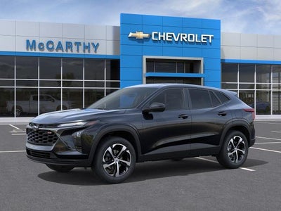 2026 Chevrolet Trax FWD 4dr 1RS