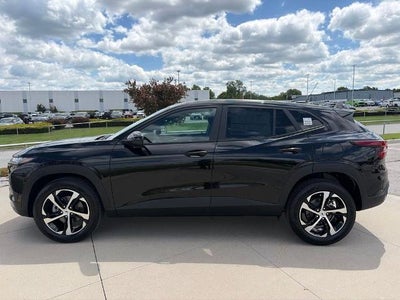 2026 Chevrolet Trax FWD 4dr 1RS