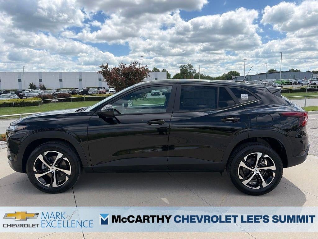 2026 Chevrolet Trax FWD 4dr 1RS