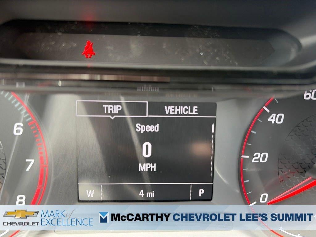 2026 Chevrolet Trax FWD 4dr 1RS