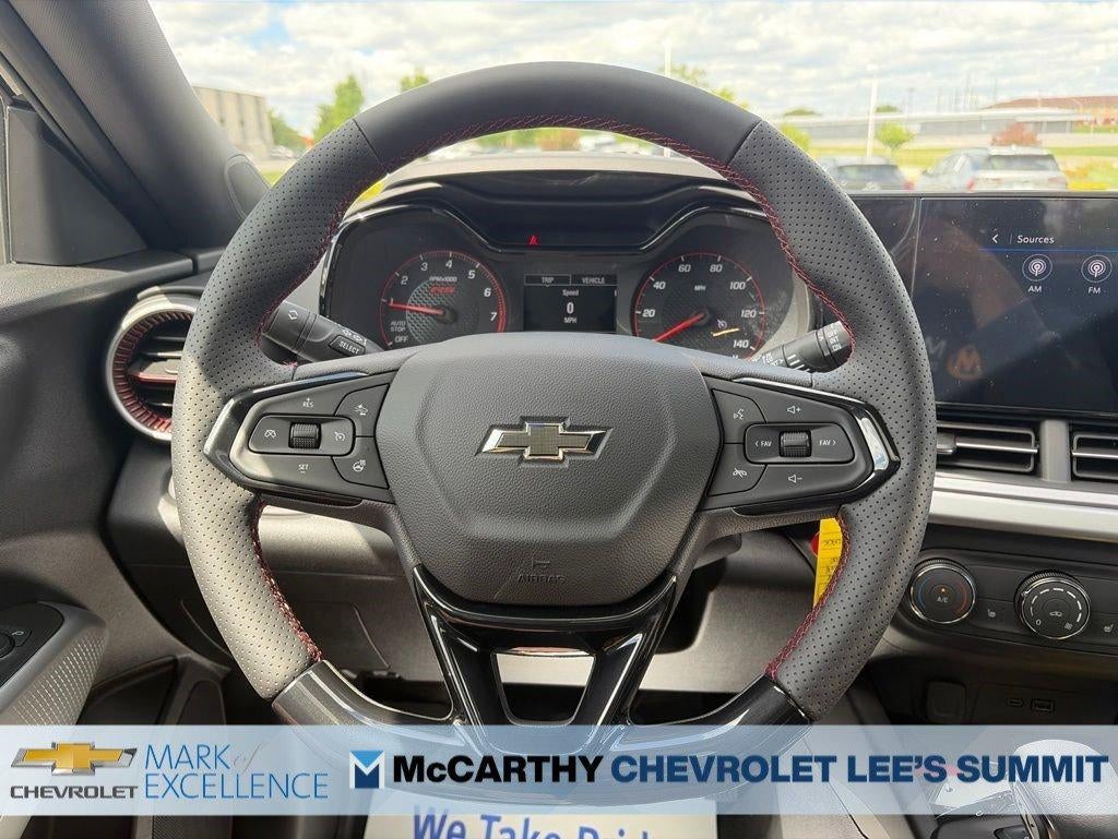 2026 Chevrolet Trax FWD 4dr 1RS