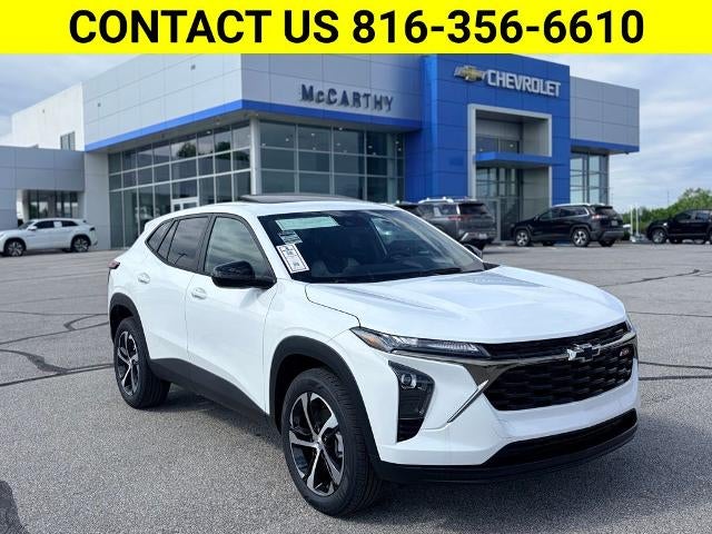 2026 Chevrolet Trax FWD 4dr 1RS