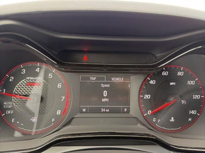 2026 Chevrolet Trax FWD 4dr 1RS
