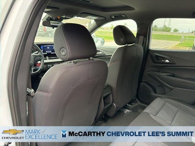 2026 Chevrolet Trax FWD 4dr 1RS