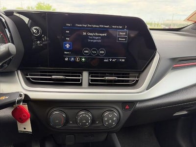 2026 Chevrolet Trax FWD 4dr 1RS