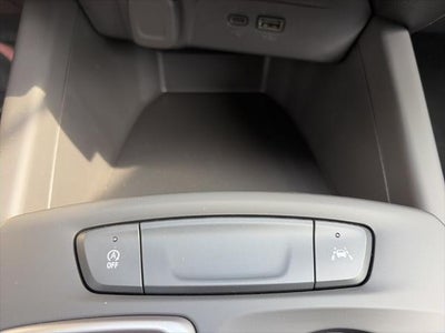 2026 Chevrolet Trax FWD 4dr 1RS