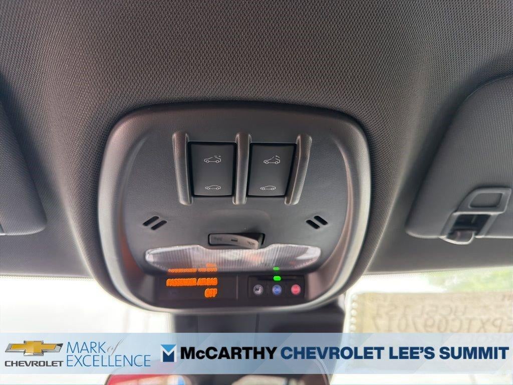 2026 Chevrolet Trax FWD 4dr 1RS
