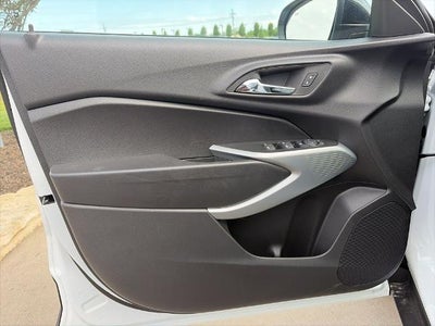 2026 Chevrolet Trax FWD 4dr 1RS