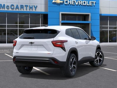 2026 Chevrolet Trax FWD 4dr 1RS