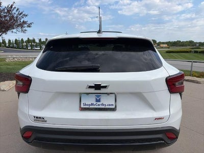 2026 Chevrolet Trax FWD 4dr 1RS