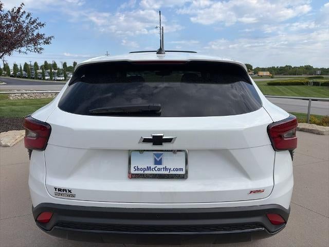2026 Chevrolet Trax FWD 4dr 1RS