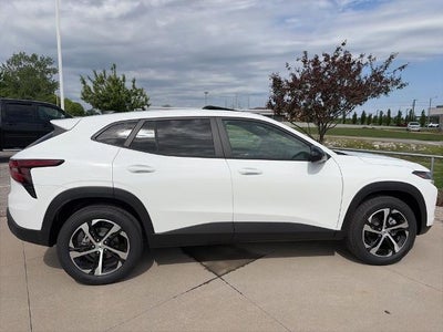 2026 Chevrolet Trax FWD 4dr 1RS