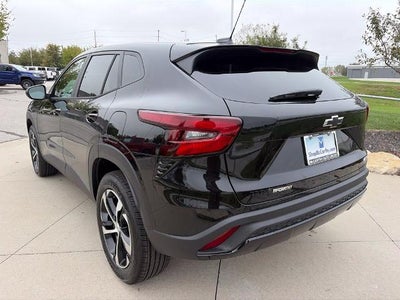 2026 Chevrolet Trax FWD 4dr 1RS