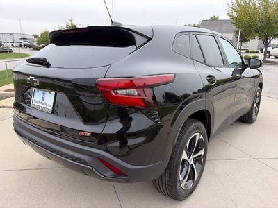 2026 Chevrolet Trax FWD 4dr 1RS