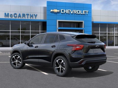 2026 Chevrolet Trax FWD 4dr 1RS
