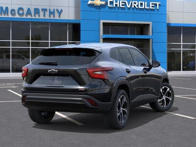 2026 Chevrolet Trax FWD 4dr 1RS