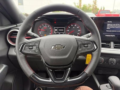 2026 Chevrolet Trax FWD 4dr 1RS