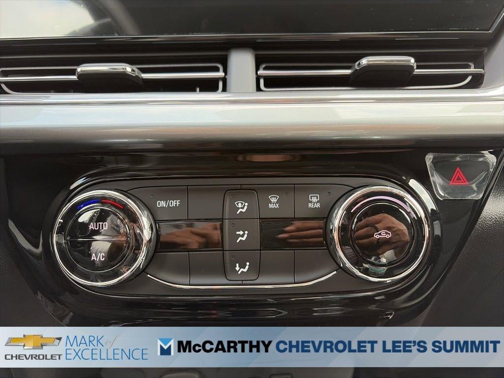 2026 Chevrolet Trax FWD 4dr LT