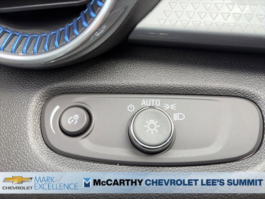 2026 Chevrolet Trax FWD 4dr LT