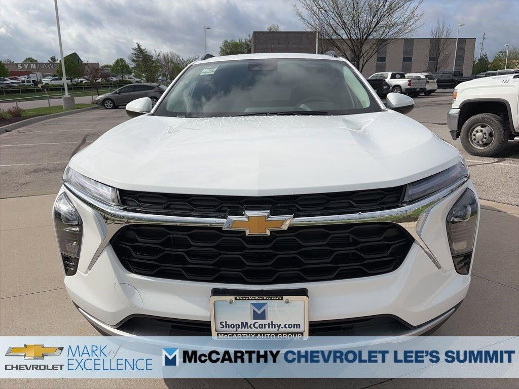 2026 Chevrolet Trax FWD 4dr LT