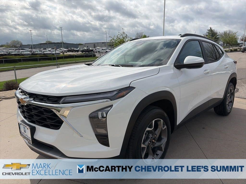 2026 Chevrolet Trax FWD 4dr LT