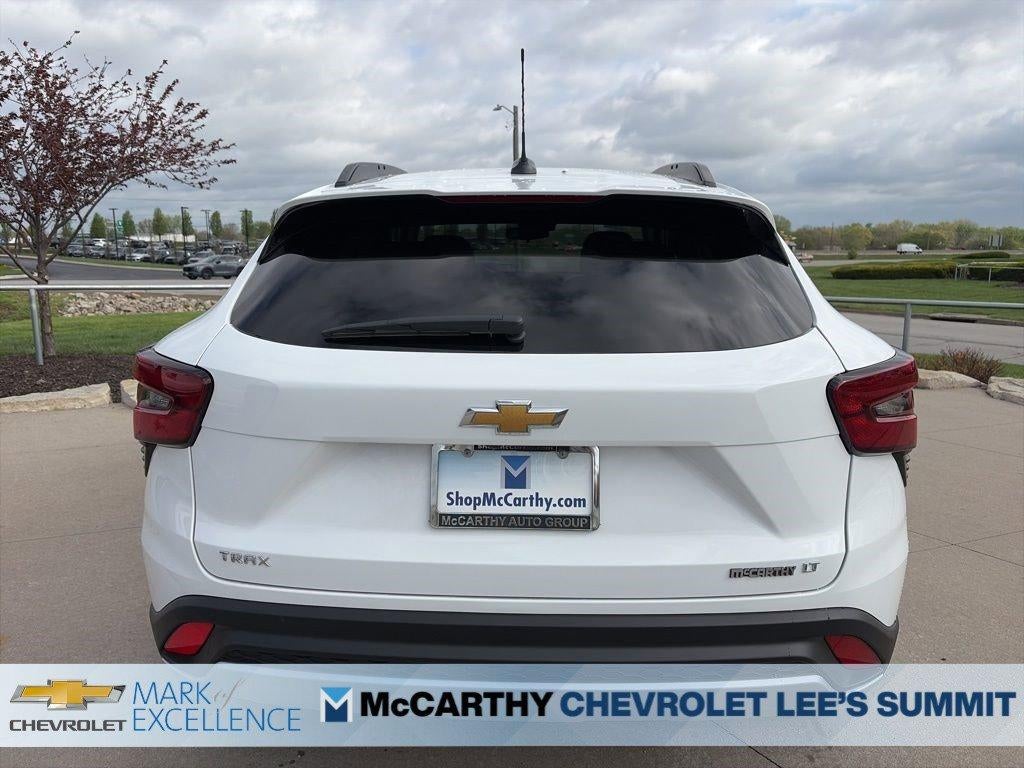 2026 Chevrolet Trax FWD 4dr LT