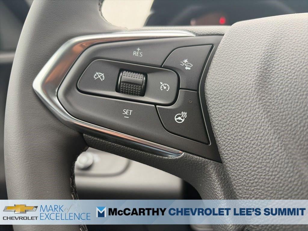 2026 Chevrolet Trax FWD 4dr LT