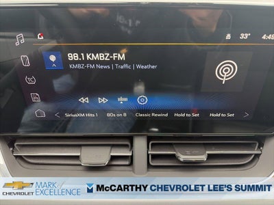 2026 Chevrolet Trax FWD 4dr LT