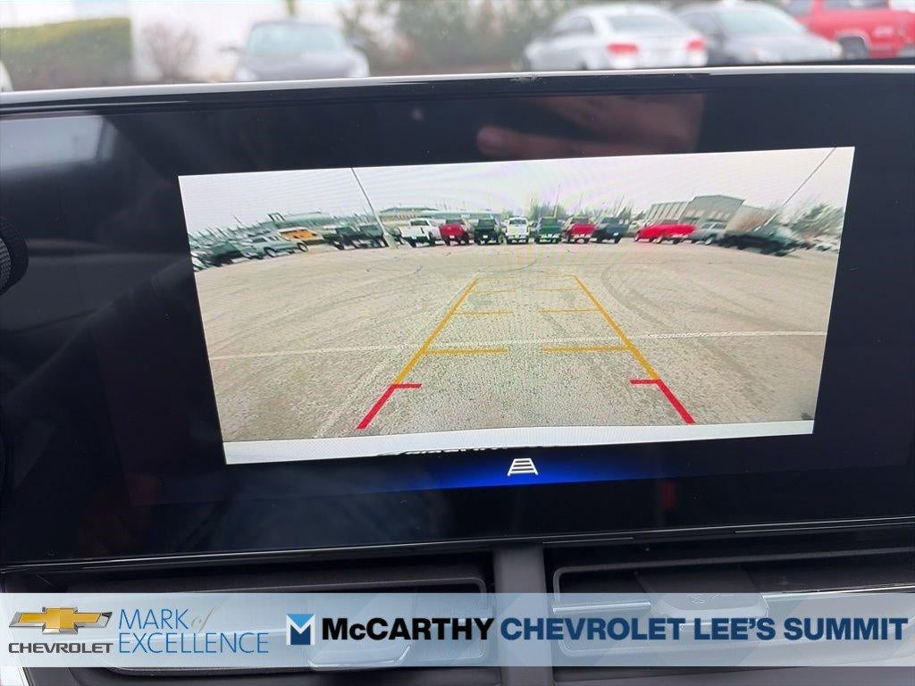 2026 Chevrolet Trax FWD 4dr LT